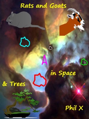 cover image of Rats and Goats in Space & Trees